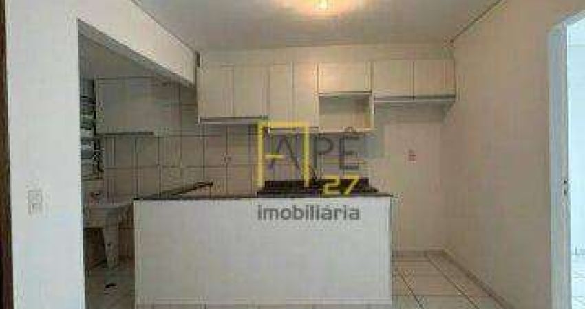 Apartamento com 2 dormitórios para alugar, 50 m² por R$ 1.865,00/mês - Centro - Guarulhos/SP