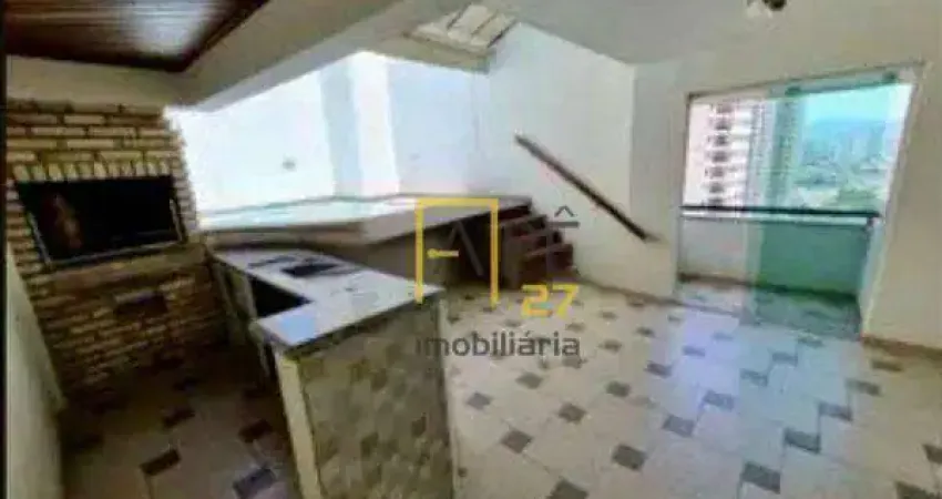 Cobertura à venda, 120 m² por r$ 1.100.000,00 - santana - são paulo/sp