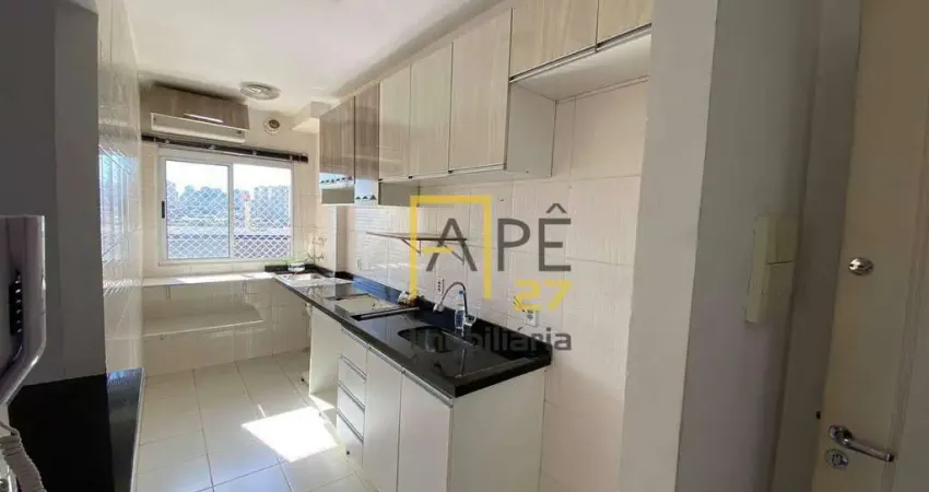 Apartamento à venda, 47 m² por R$ 315.000,00 - Ponte Grande - Guarulhos/SP
