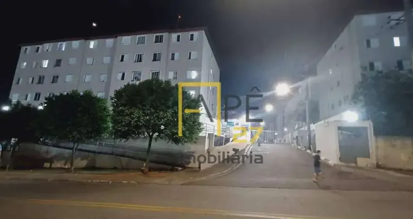 Apartamento à venda, 48 m² por R$ 198.000,00 - Jardim Nova Cidade - Guarulhos/SP