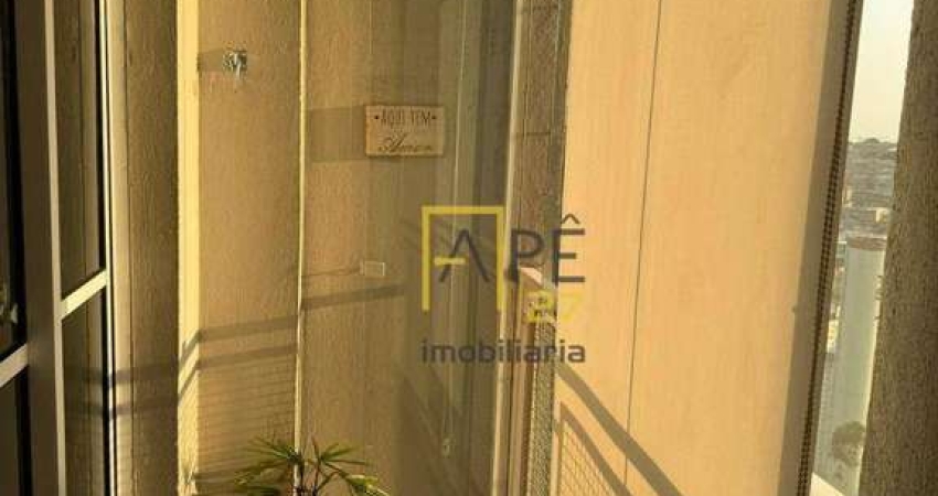 Apartamento à venda, 51 m² por R$ 330.000,00 - Vila Bremen - Guarulhos/SP
