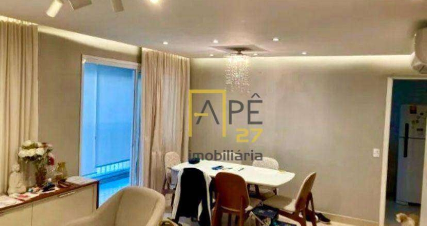 Apartamento à venda, 115 m² por R$ 948.000,00 - Centro - Guarulhos/SP
