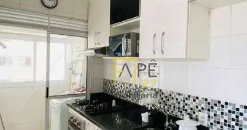 Apartamento à venda, 55 m² por R$ 345.000,00 - Ponte Grande - Guarulhos/SP