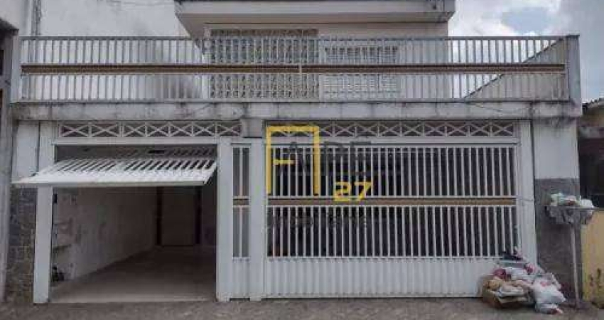 Sobrado para alugar, 180 m² por R$ 4.250,00/mês - Centro - Guarulhos/SP