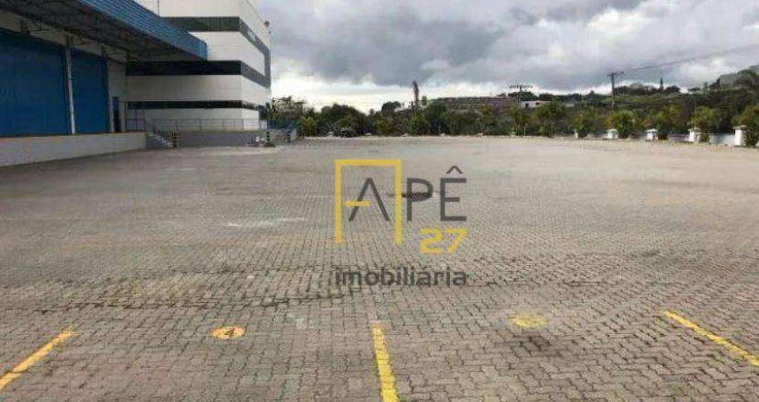 Galpão para alugar, 500000 m² por R$ 180.800,00/mês - Água Chata - Guarulhos/SP