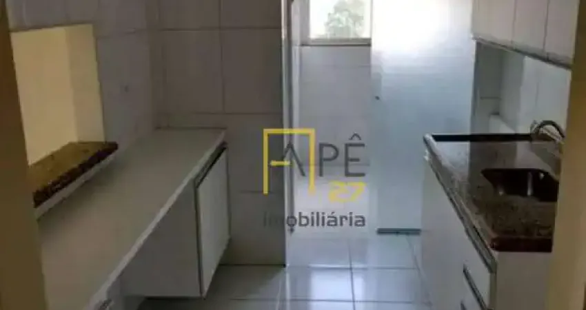Apartamento com 3 dormitórios para alugar, 70 m² por R$ 2.965,00/mês - Vila Rio de Janeiro - Guarulhos/SP