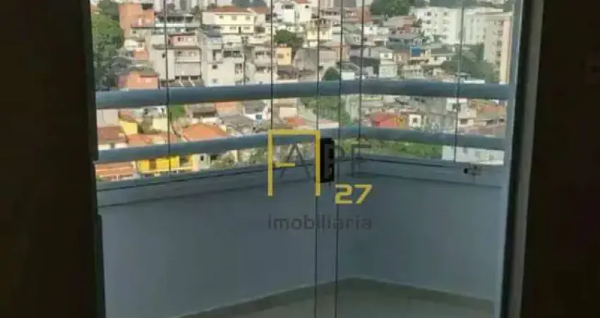Apartamento com 3 dormitórios para alugar, 70 m² por R$ 2.865,00/mês - Vila Rio de Janeiro - Guarulhos/SP