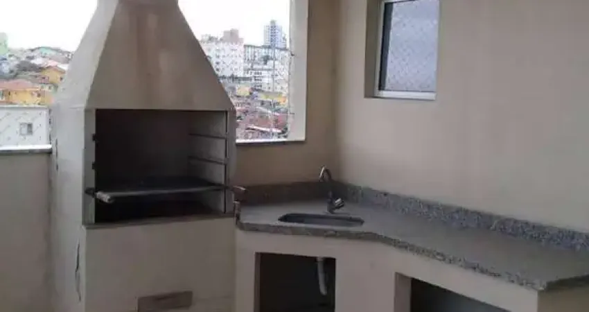 Cobertura para alugar, 128 m² por R$ 3.483,00/mês - Jardim Santa Mena - Guarulhos/SP