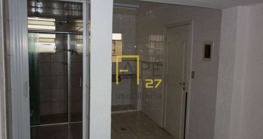 Casa para alugar, 35 m² por R$ 1.625,00/mês - Parada Inglesa - São Paulo/SP