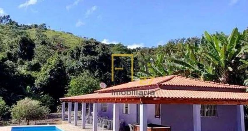 Chácara à venda, 1000 m² por R$ 470.000,00 - Vitória Régia - Atibaia/SP