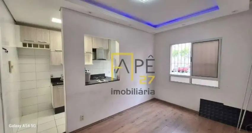 Apartamento à venda, 47 m² por R$ 280.000,00 - Ponte Grande - Guarulhos/SP