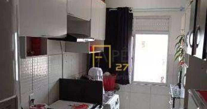 Apartamento à venda, 48 m² por R$ 150.000,00 - Bonsucesso - Guarulhos/SP