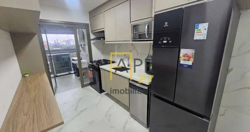 Campo Belo - apartamento de 135m 3 suites - Mobiliado impecavel