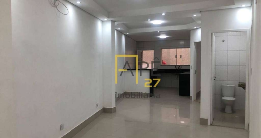 Apartamento à venda, 112 m² por R$ 435.000,00 - Vila Carmela II - Guarulhos/SP