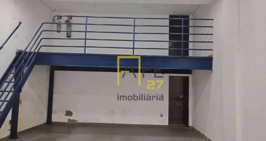 Salão para alugar, 180 m² por R$ 5.400,00/mês - Vila Carmela II - Guarulhos/SP