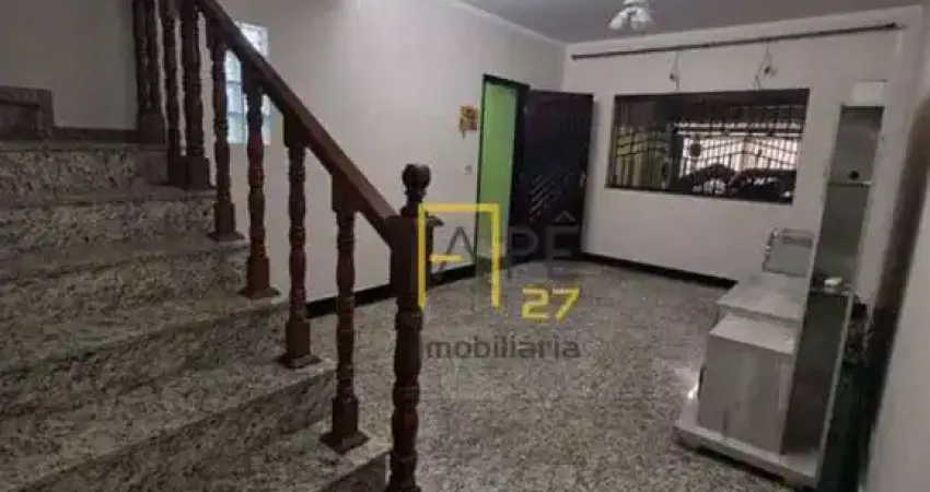 Sobrado para alugar, 165 m² por R$ 4.800,00/mês - Vila Galvão - Guarulhos/SP