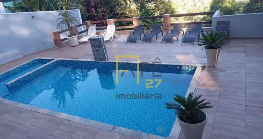 Chácara à venda, 1000 m² por R$ 600.000,00 - Serrote - Guararema/SP