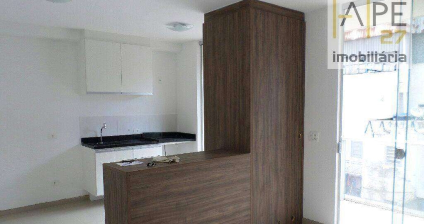 Studio à venda, 36 m² por R$ 300.000,00 - Vila Augusta - Guarulhos/SP