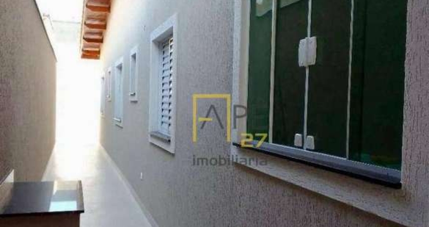 Casa à venda, 125 m² por R$ 720.000,00 - Vila Renata - Guarulhos/SP