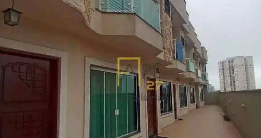 Sobrado à venda, 90 m² por R$ 535.000,00 - Vila Formosa - São Paulo/SP