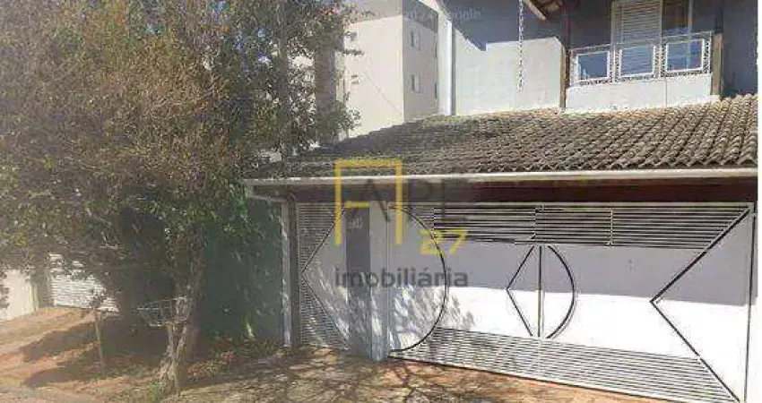 Sobrado à venda, 220 m² por R$ 650.000,00 - Nova Atibaia - Atibaia/SP