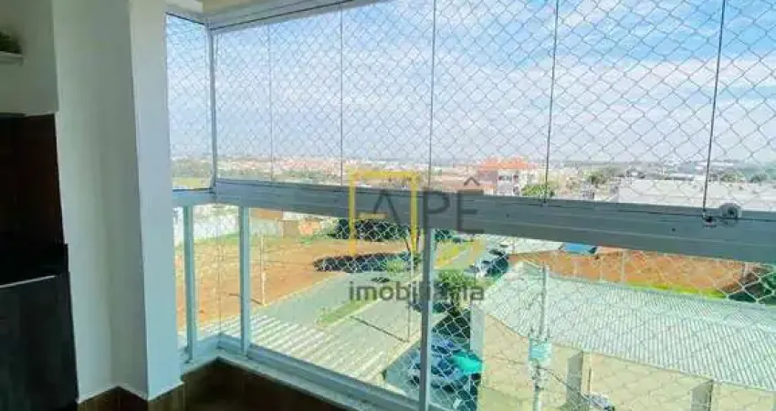 Apartamento à venda, 74 m² por R$ 480.000,00 - Jardim Nair Maria - Salto/SP
