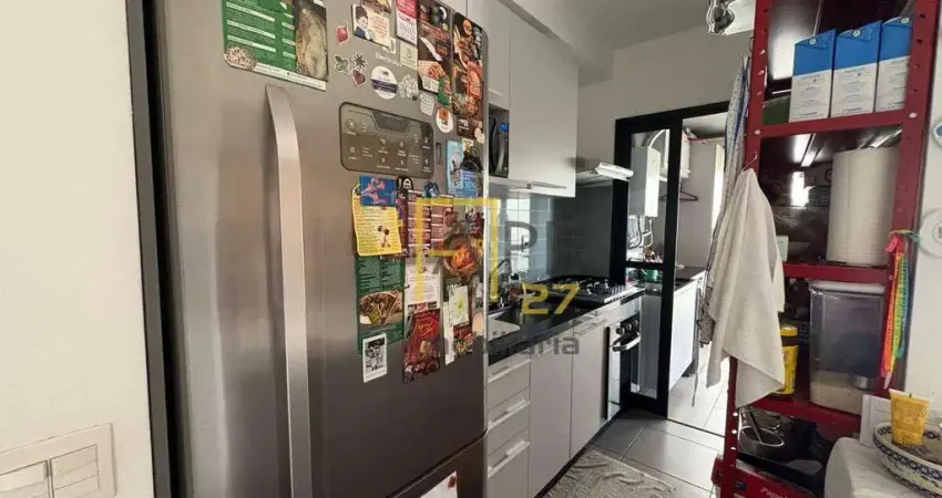 Pinheiros - apartamento de 58m 2 dormitórios - Mobiliado - Pronto para morar
