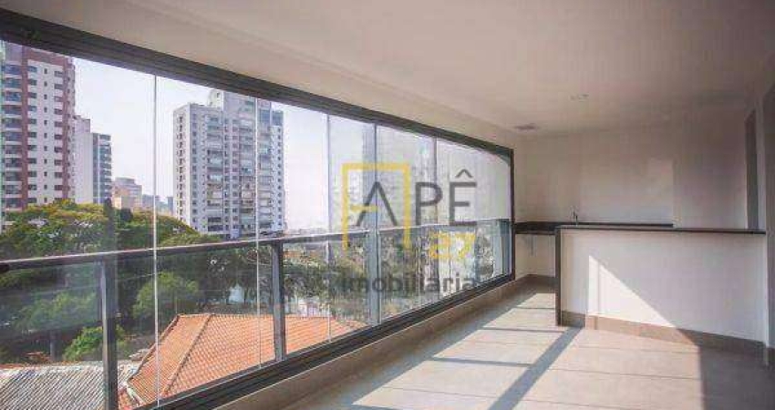 Vila Mariana - apartamento de 110m 3 suites 2 Vagas - Pronto para morar