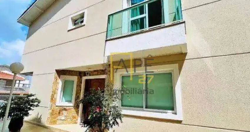 Sobrado à venda, 254 m² por R$ 1.350.000,00 - Vila São Judas Tadeu - Guarulhos/SP