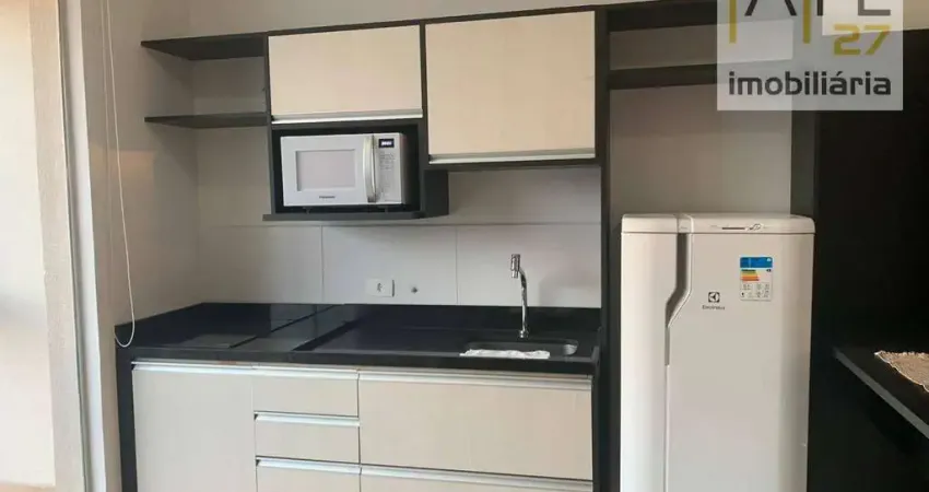 Studio com 1 dormitório, 36 m² - venda por R$ 350.000,00 ou aluguel por R$ 2.570,00/mês - Vila Augusta - Guarulhos/SP