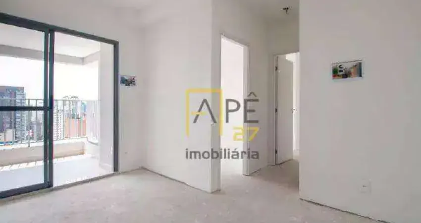 Brooklin - apartamentos de 57m e 78m 2 e 3 dormitórios - Pronto para morar