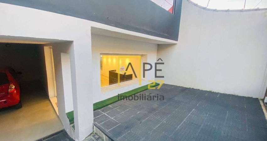 Sobrado para alugar, 184 m² por R$ 4.850,00/mês - Jardim Munhoz - Guarulhos/SP