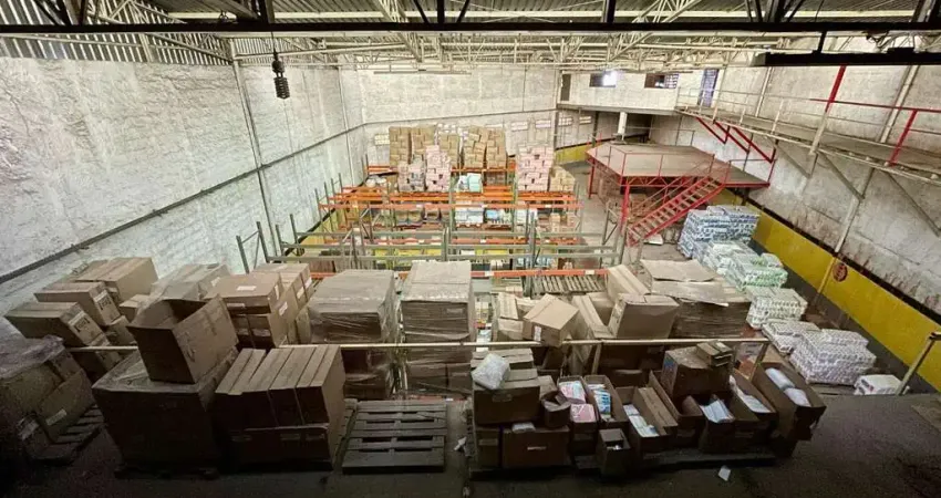 Galpão, 1000 m² - venda por R$ 5.500.000,00 ou aluguel por R$ 32.000,00/mês - Jardim São Domingos - Guarulhos/SP