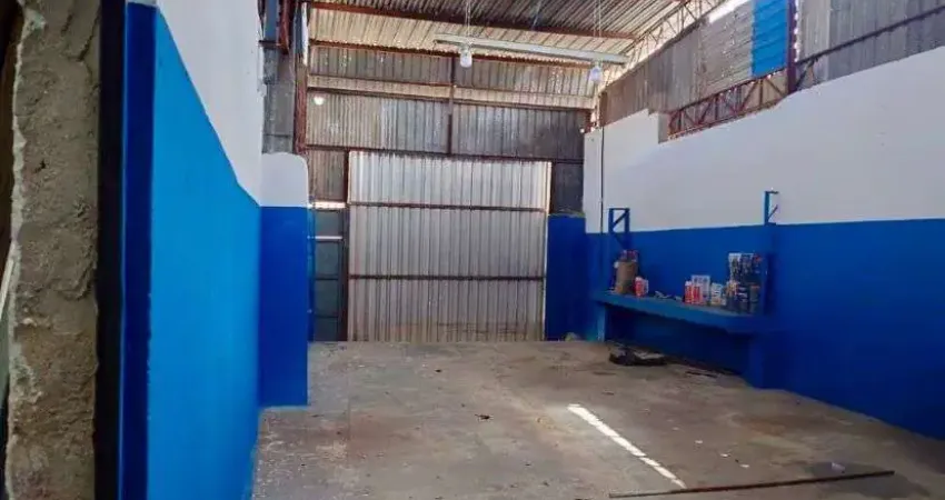 Galpão para alugar, 80 m² por R$ 2.500,00/mês - Jardim Planalto - Guarulhos/SP