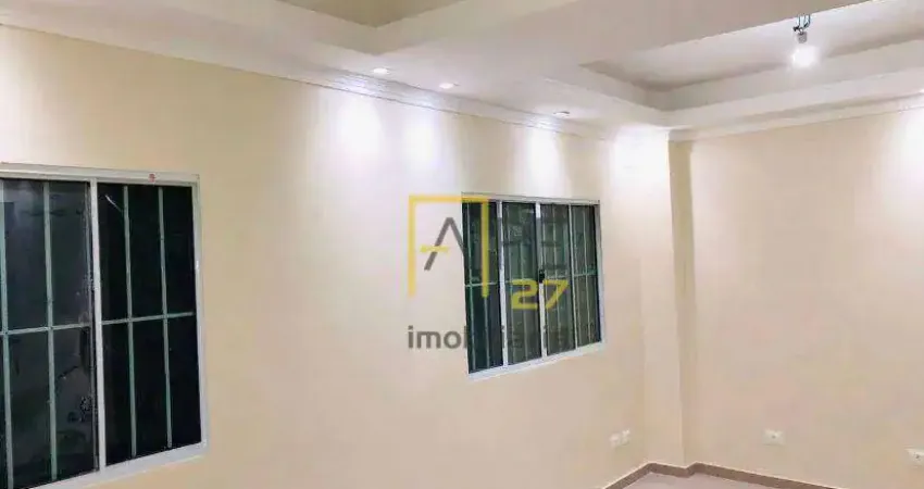 Sobrado à venda, 300 m² por R$ 540.000,00 - Vila Ayrosa - São Paulo/SP