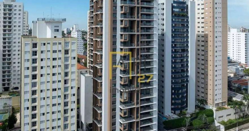 Vila clementino - apartamentos de 69m 89m e 98m 2 e 3 dormitórios - Pronto para morar