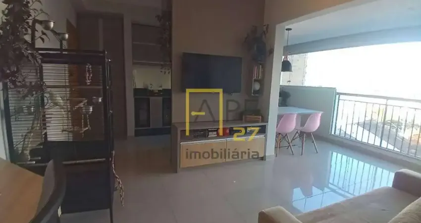 Apartamento com 1 dormitório para alugar, 42 m² por R$ 3.635,00/mês - Santana - São Paulo/SP