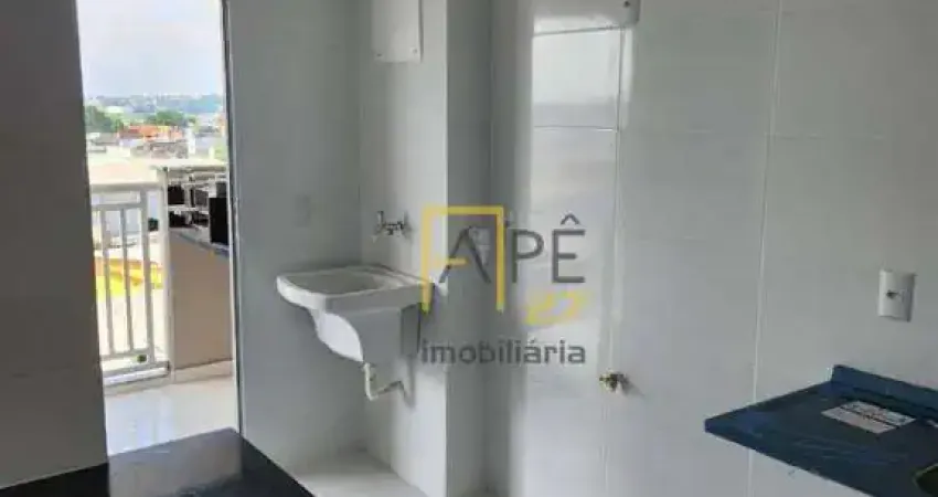 Apartamento com 2 dormitórios à venda, 58 m² por R$ 415.000,00 - Vila Nova Bonsucesso - Guarulhos/SP