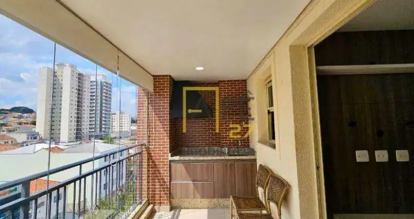 Apartamento para alugar, 44 m² por R$ 4.040,00/mês - Santana - São Paulo/SP