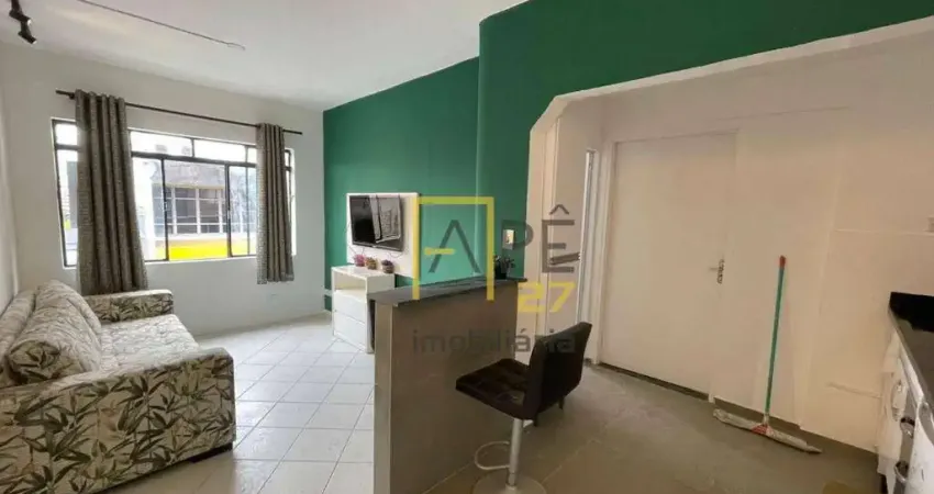 Apartamento para alugar, 43 m² por r$ 2.600,00/mês - santana - são paulo/sp