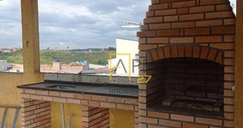 Sobrado com 3 dormitórios para alugar por R$ 3.100,00/mês - Jardim Paraíso - Guarulhos/SP