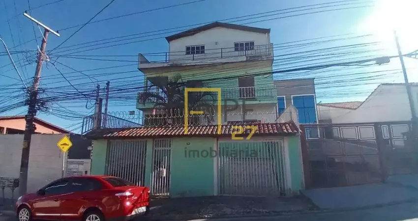 Sobrado com 3 dormitórios à venda, 250 m² por R$ 1.400.000,00 - Parque Continental - Guarulhos/SP
