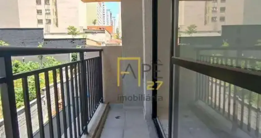 Alto da boa vista - Studio de 27m e apartamento de 31m 1 dormitório - Pronto para morar