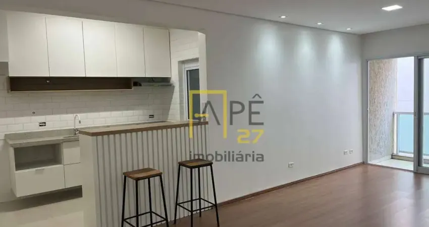 Apartamento, 95 m² - venda por R$ 650.000,00 ou aluguel por R$ 5.285,00/mês - Tucuruvi - São Paulo/SP