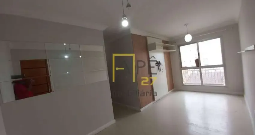Apartamento com 2 dormitórios à venda, 54 m² por R$ 285.000 - Jardim São Judas Tadeu - Guarulhos/SP