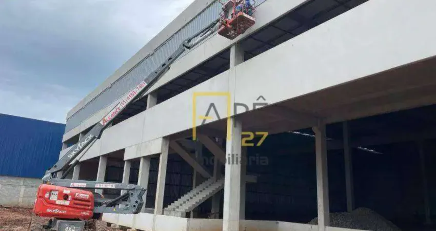 Galpão para alugar, 2740 m² por R$ 100.000,00/mês - Cidade Aracilia - Guarulhos/SP