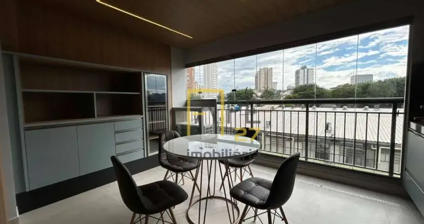 Studio com 1 dormitório para alugar, 38 m² por R$ 4.150,00/mês - Centro - Guarulhos/SP