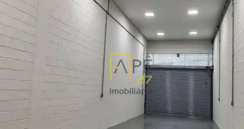 Salão para alugar, 170 m² por R$ 6.063,00/mês - Vila Nova Bonsucesso - Guarulhos/SP