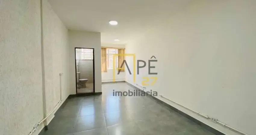 Sala para alugar, 30 m² por r$ 1.420,00/mês - centro - guarulhos/sp