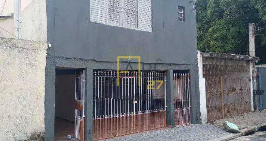 Casa 2 dormitórios, sala, cozinha e banheiro à 400 metros parque fracalanza